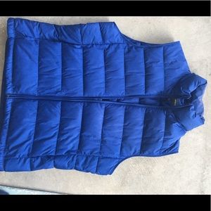 Banana Republic Puffer Vest